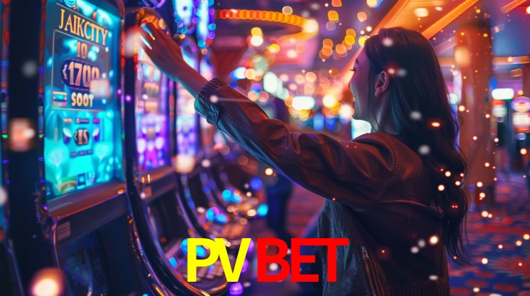 PVBET: Jogos de Caça-Níqueis-Altas Recompensas, Roleta-Velocidade, Blackjack-Desafios Máximos