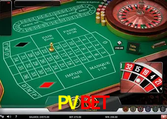Jogos de mesa e apostas rápidas na PVBET