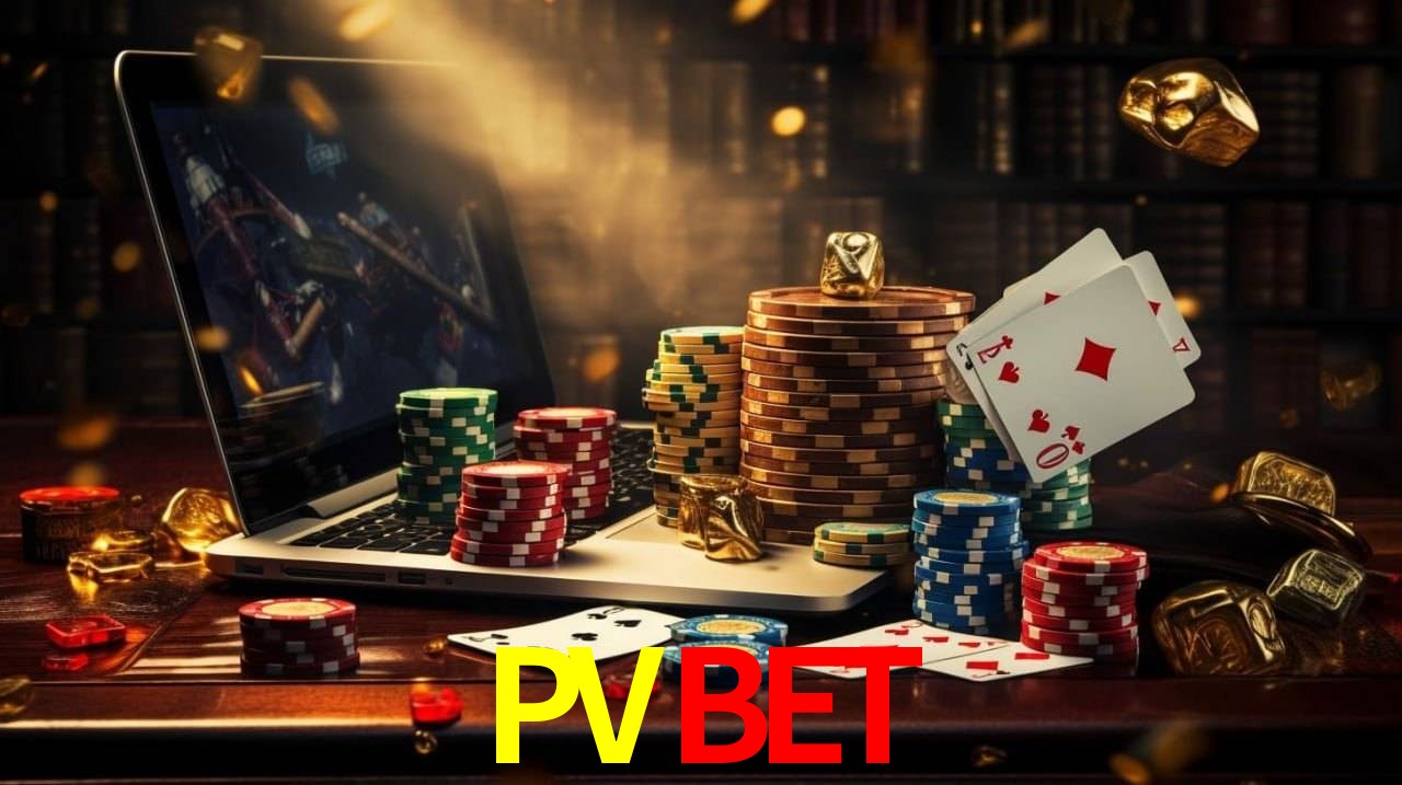 Casino Ao Vivo PVBET