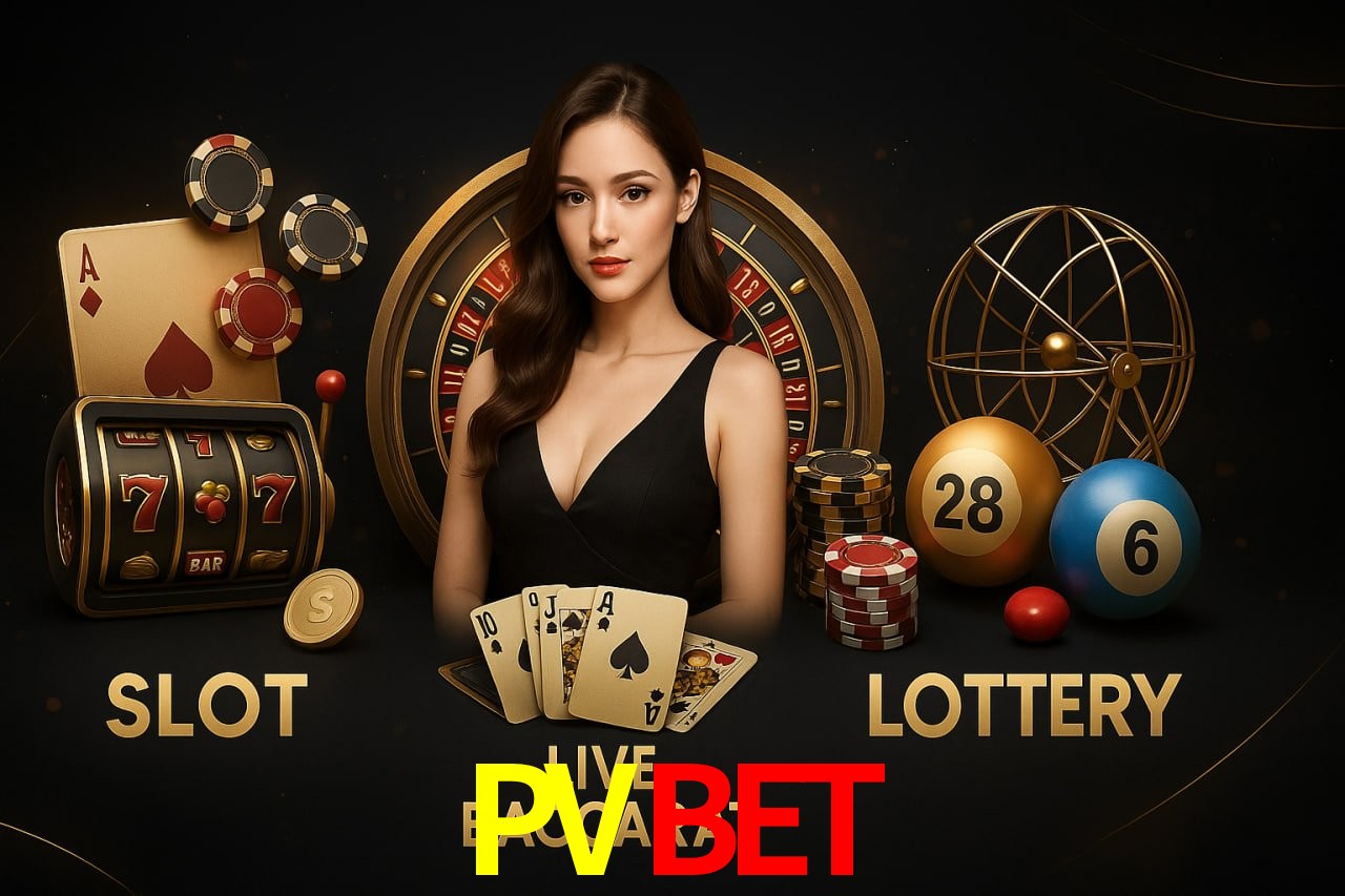 Loterias online na PVBET