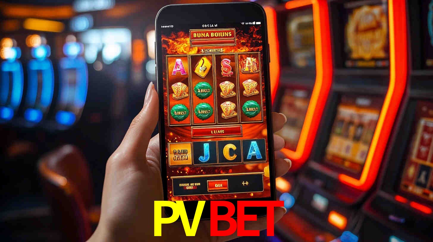 Sinta a adrenalina dos jogos de cassino com PVBET